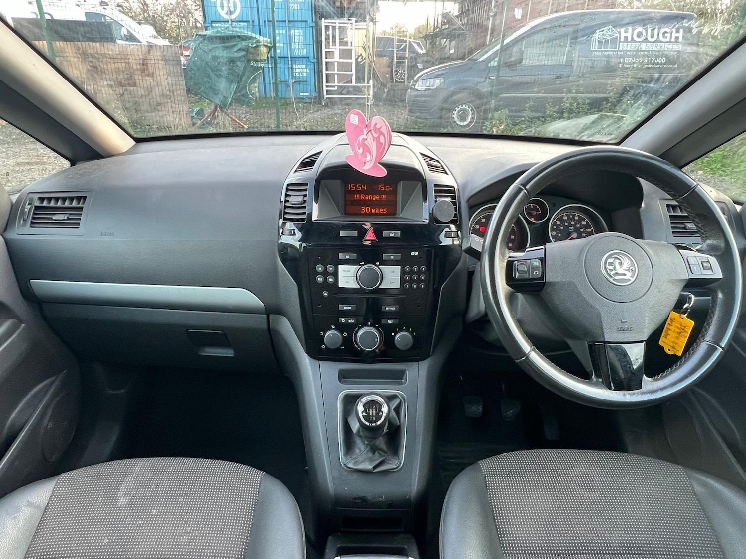 Used Vauxhall Zafira 2010 for sale - 76700979: Photo 19