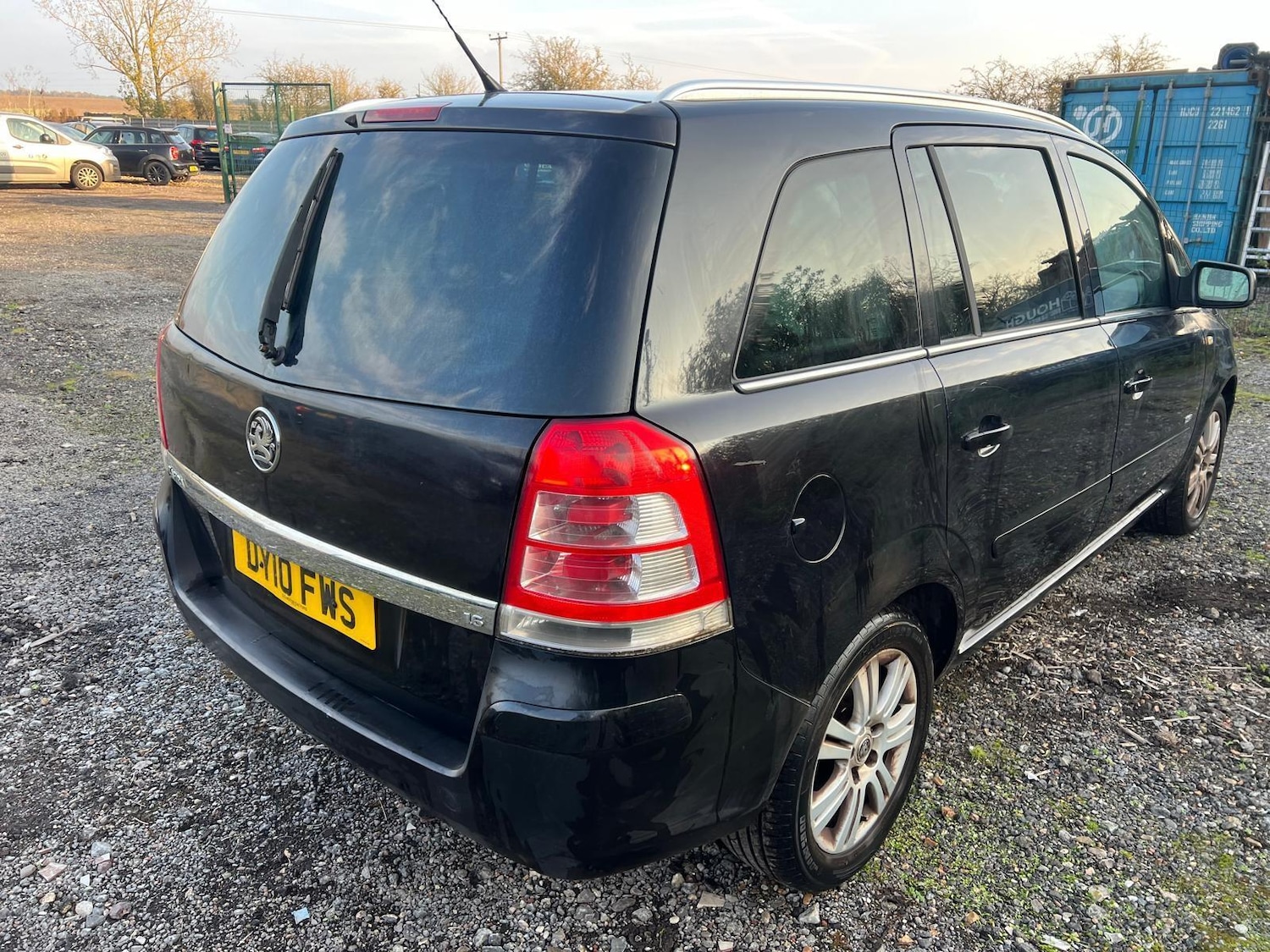 Used Vauxhall Zafira 2010 for sale - 76700979: Photo 4