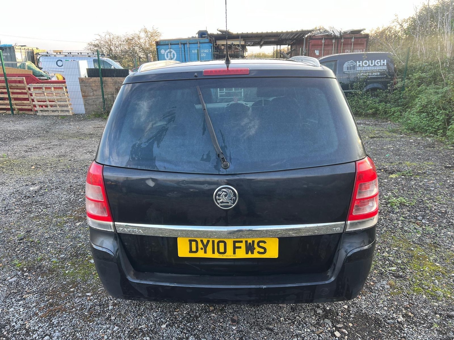 Used Vauxhall Zafira 2010 for sale - 76700979: Photo 5