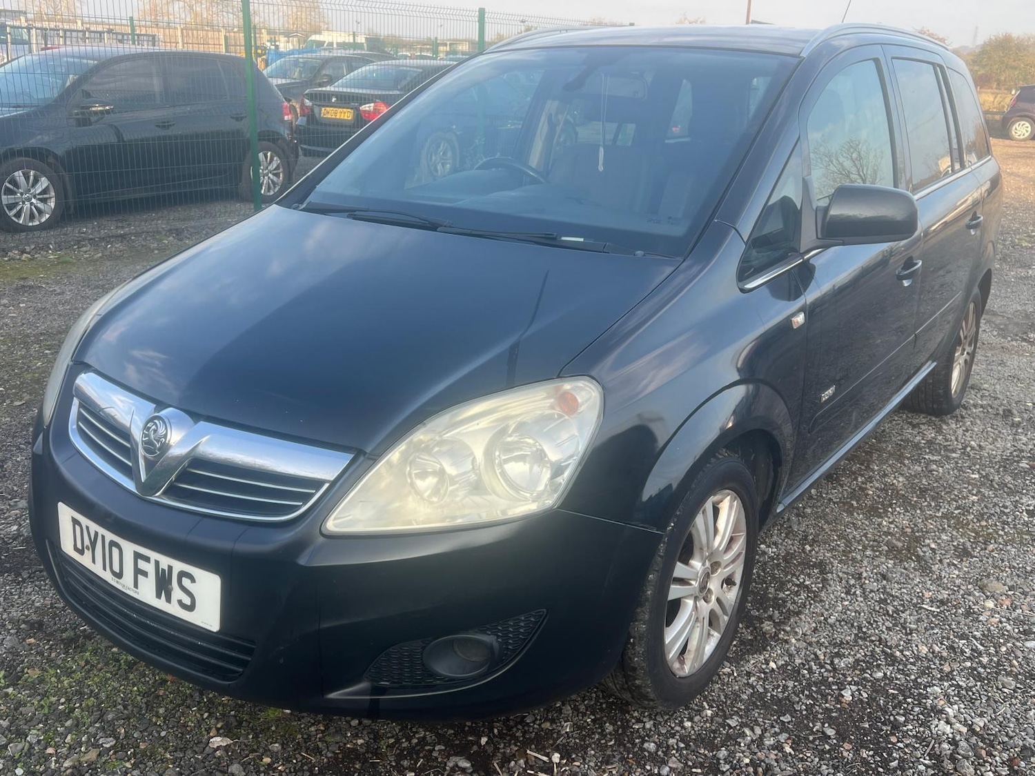 Used Vauxhall Zafira 2010 for sale - 76700979: Photo 6