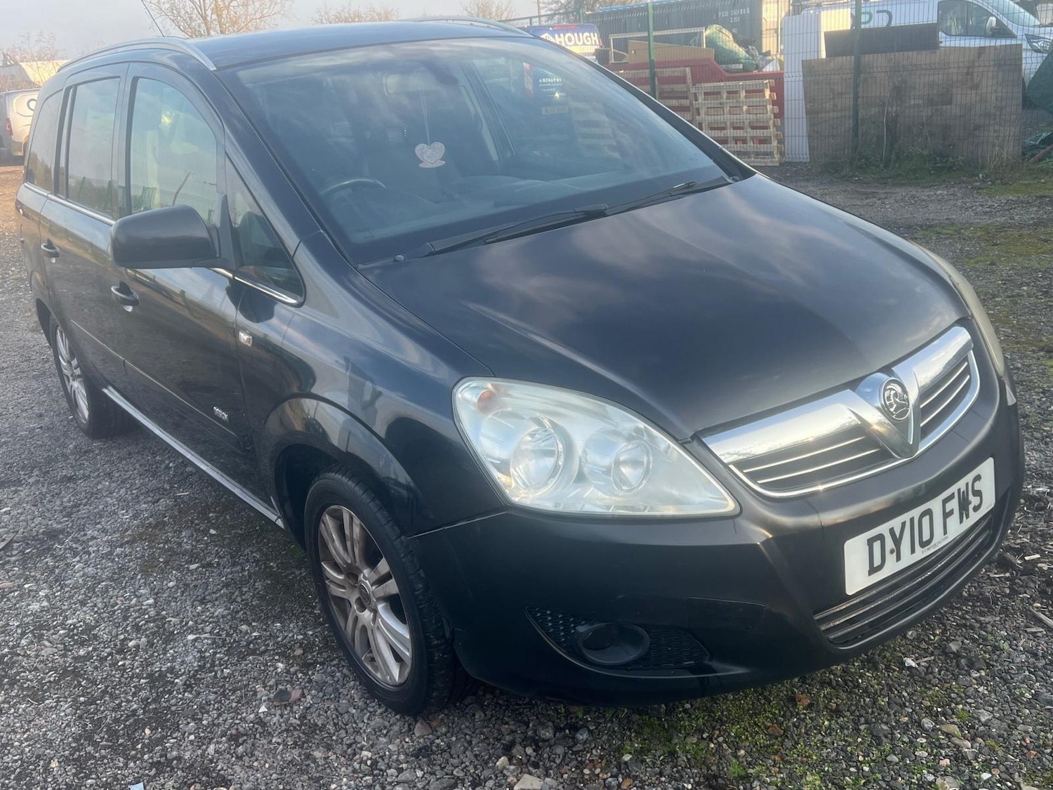 Used Vauxhall Zafira 2010 for sale - 76700979: Photo 7