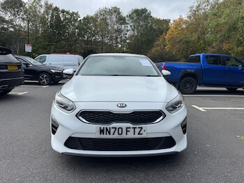 Used Kia Ceed 2020 for sale - 77468260: Photo