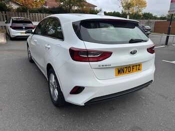 Used Kia Ceed 2020 for sale - 77468260: Photo