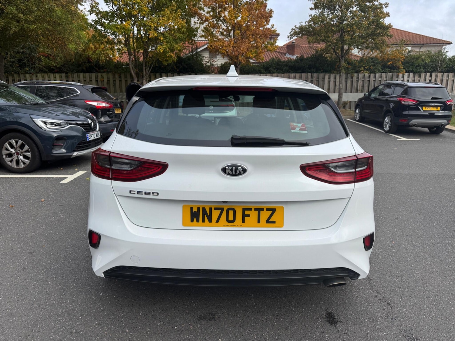 Used Kia Ceed for sale - 77468260: Photo 9