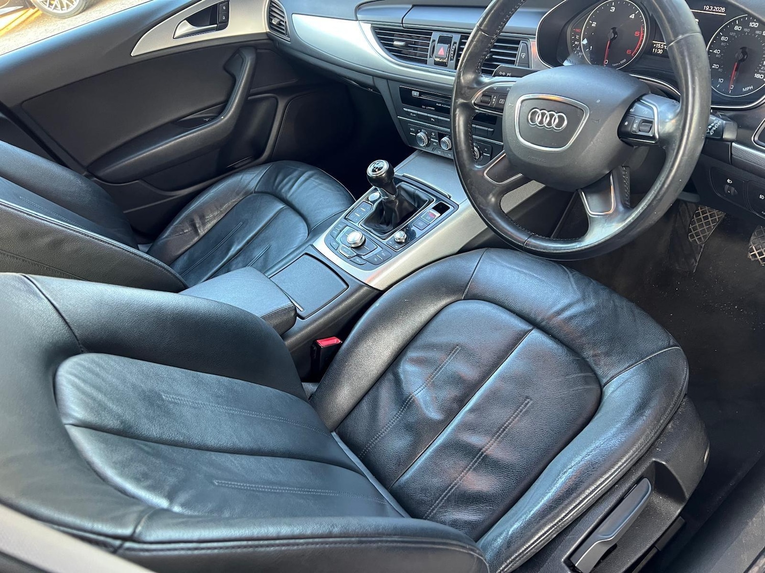 Used Audi A6 2013 for sale - 77978513: Photo 12