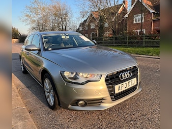 Used Audi A6 Avant 2013 for sale - 77978513: Photo