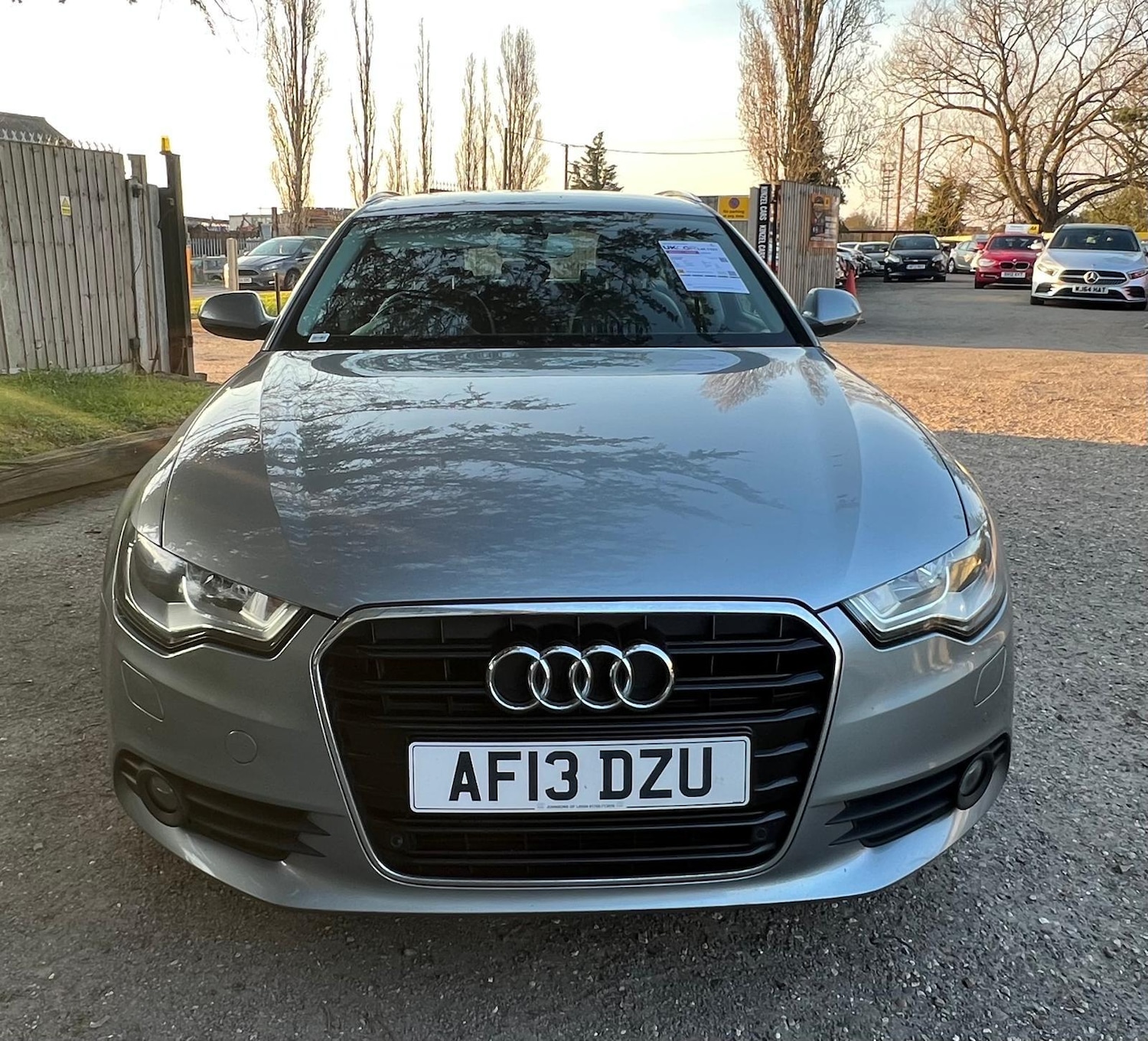 Used Audi A6 2013 for sale - 77978513: Photo 2