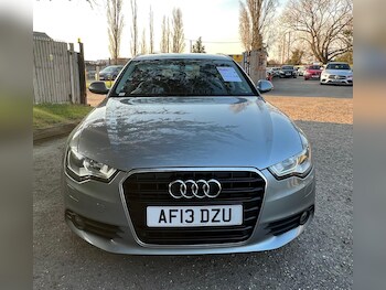 Used Audi A6 Avant 2013 for sale - 77978513: Photo