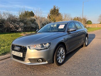 Used Audi A6 Avant 2013 for sale - 77978513: Photo