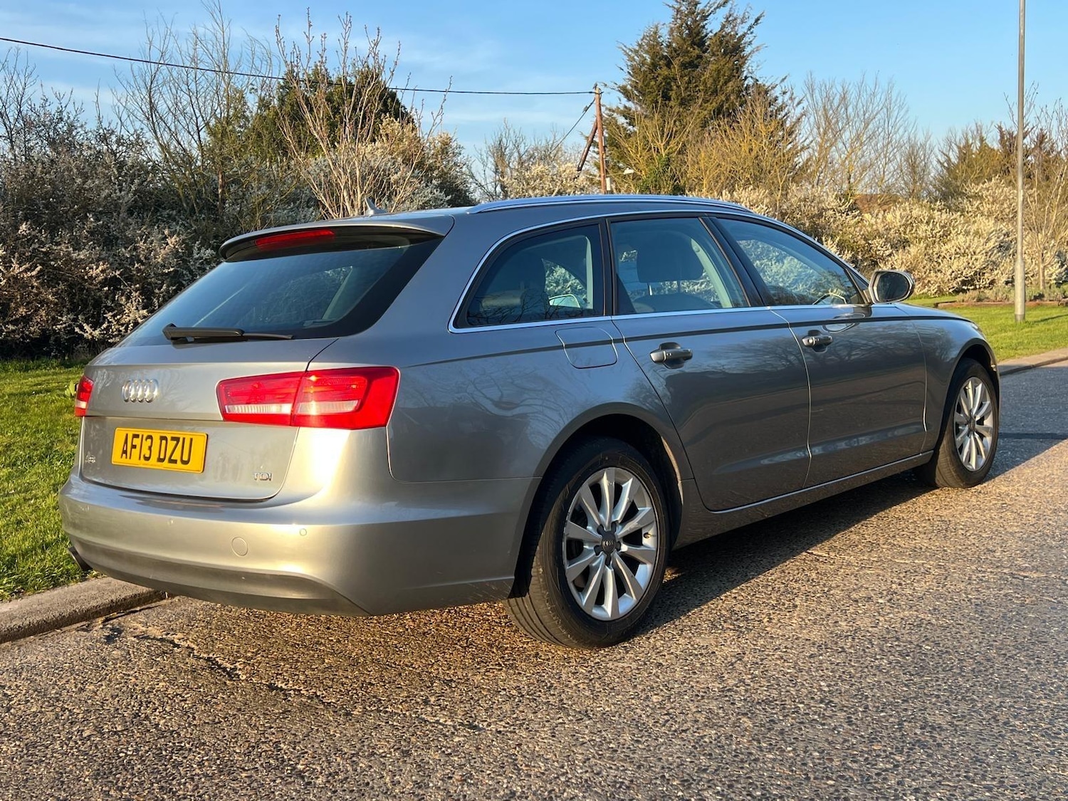 Used Audi A6 2013 for sale - 77978513: Photo 6