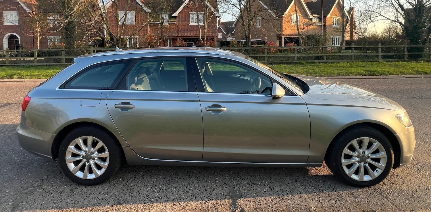 Used Audi A6 2013 for sale - 77978513: Photo 7