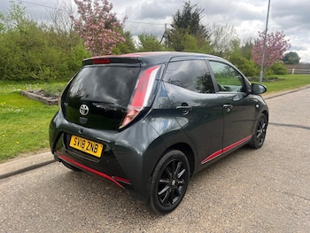 Used Toyota AYGO 2018 for sale - 78259996: Photo