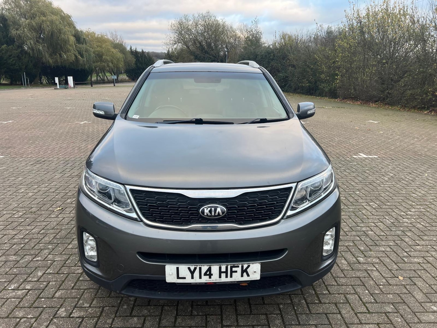 Used Kia Sorento 2014 for sale - 76656951: Photo 2