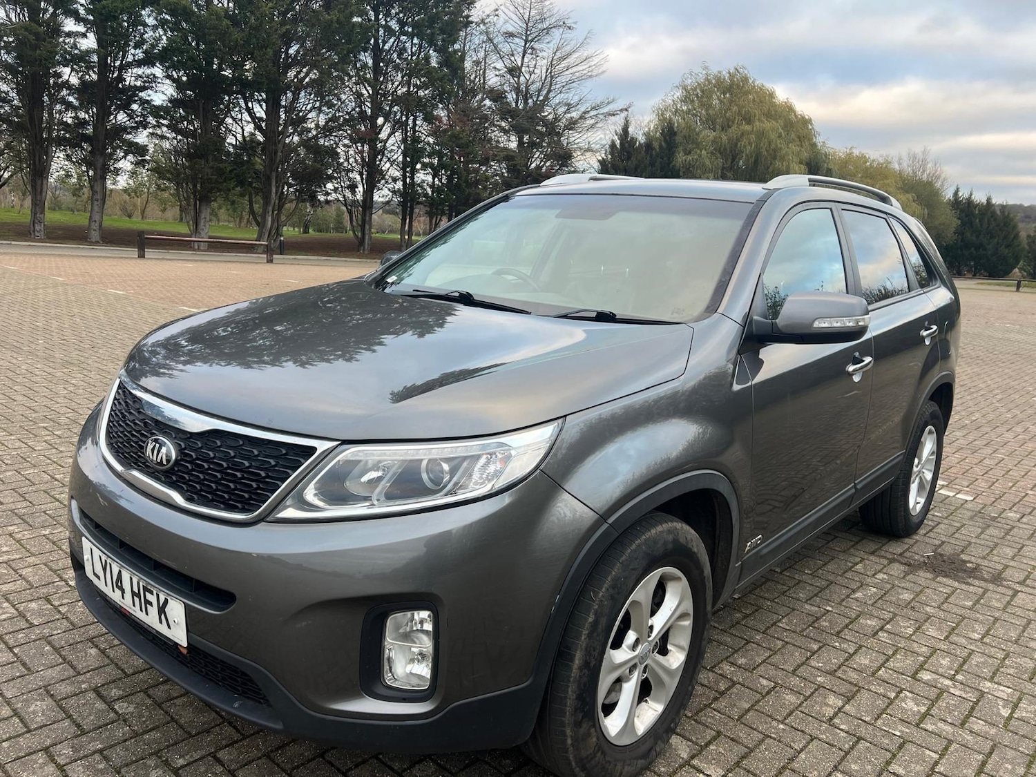 Used Kia Sorento 2014 for sale - 76656951: Photo 3