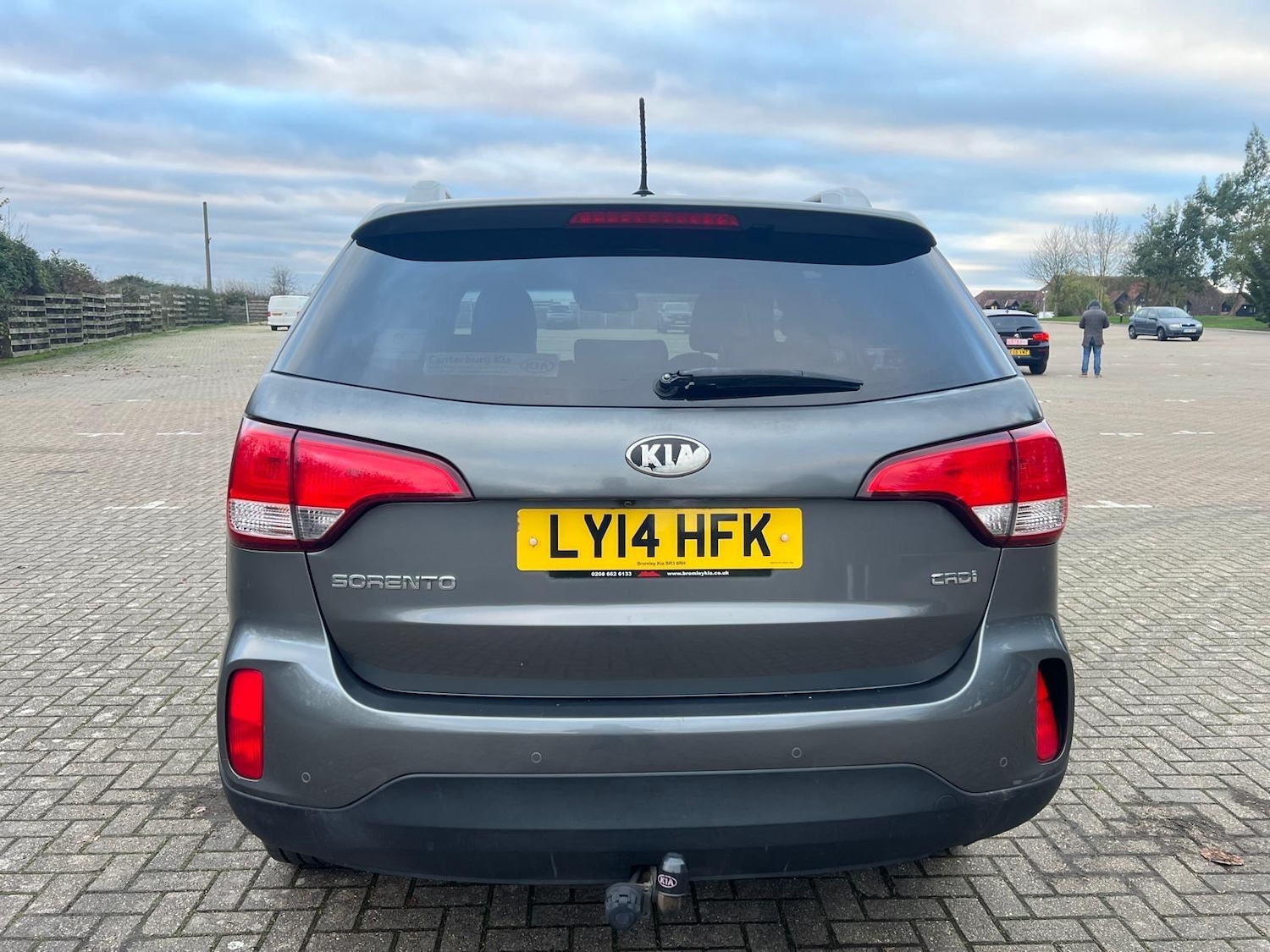 Used Kia Sorento 2014 for sale - 76656951: Photo 5