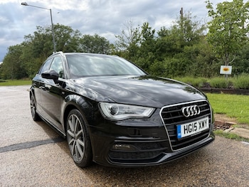 Used Audi A3 2015 for sale - 78891417: Photo