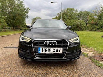 Used Audi A3 2015 for sale - 78891417: Photo