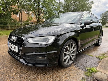 Used Audi A3 2015 for sale - 78891417: Photo