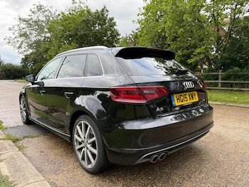 Used Audi A3 2015 for sale - 78891417: Photo