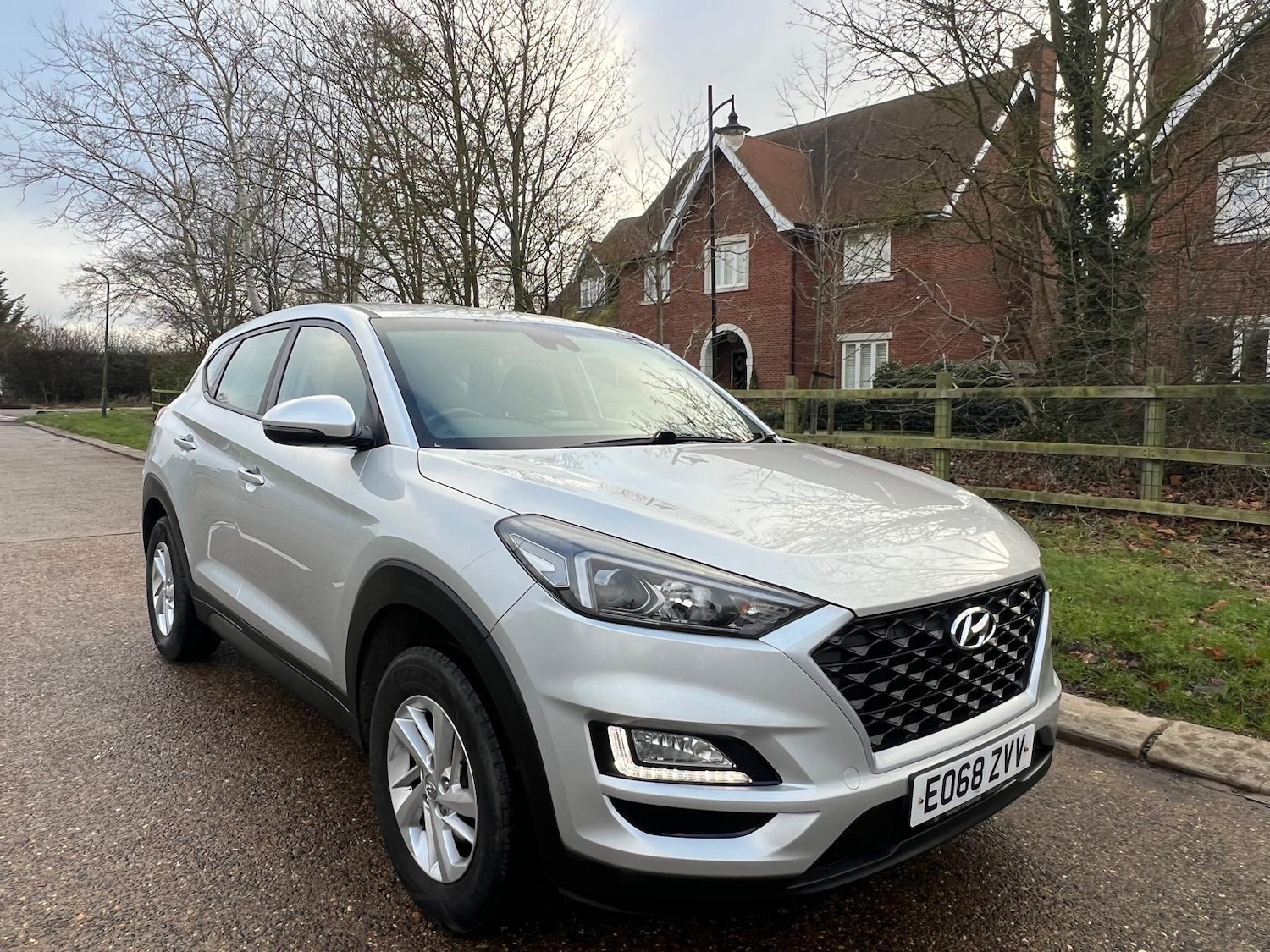 Used Hyundai TUCSON 2018 for sale - 77163599: Photo 10