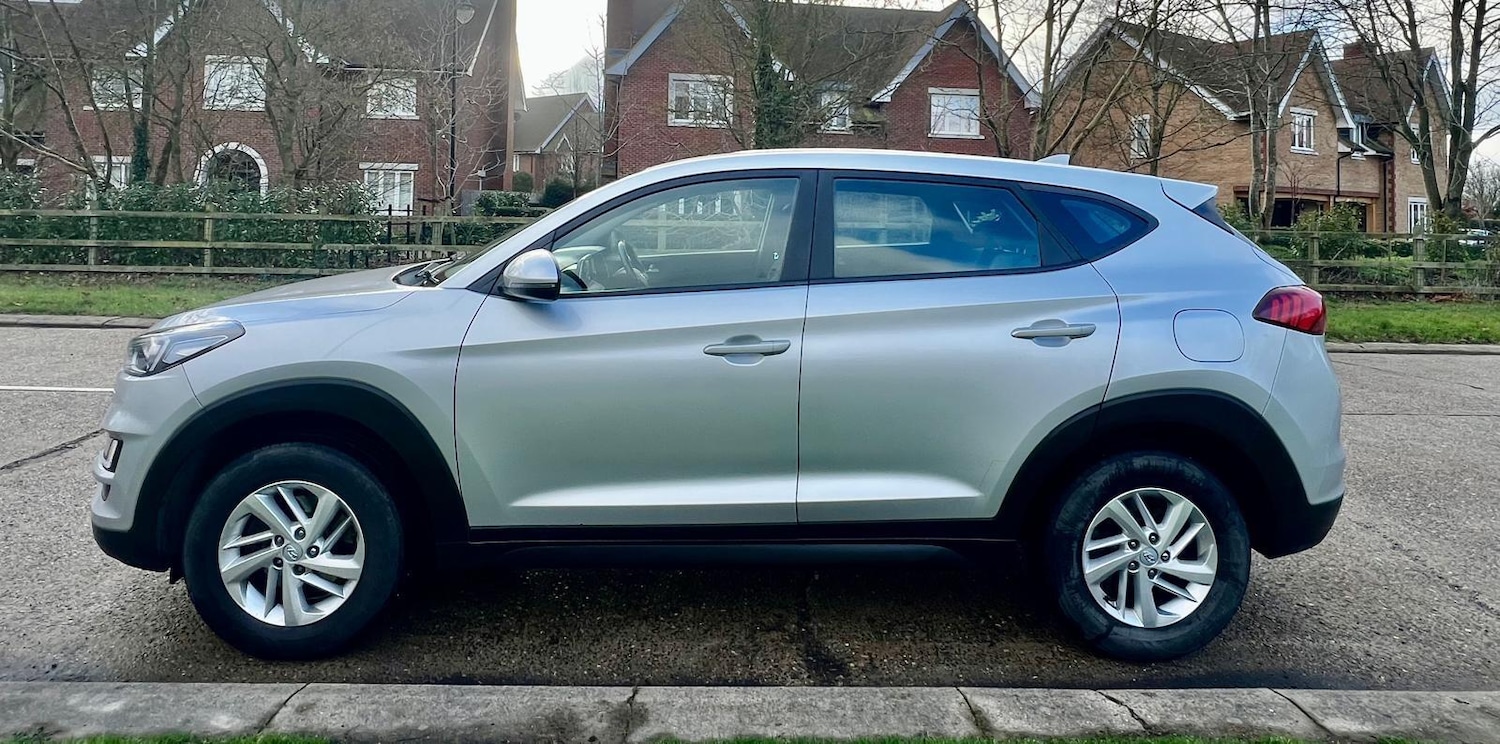 Used Hyundai TUCSON 2018 for sale - 77163599: Photo 16