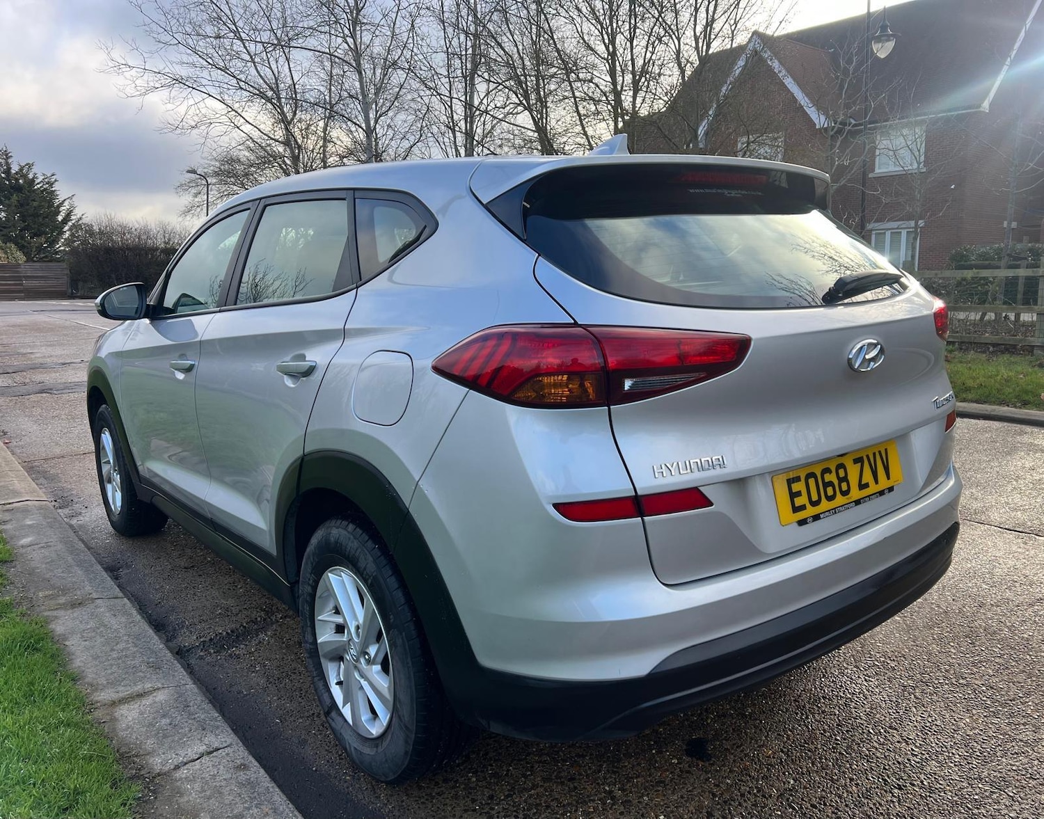 Used Hyundai TUCSON 2018 for sale - 77163599: Photo 17