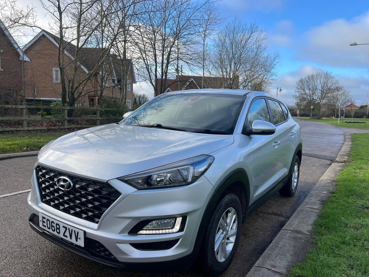 Used Hyundai TUCSON 2018 for sale - 77163599: Photo 2