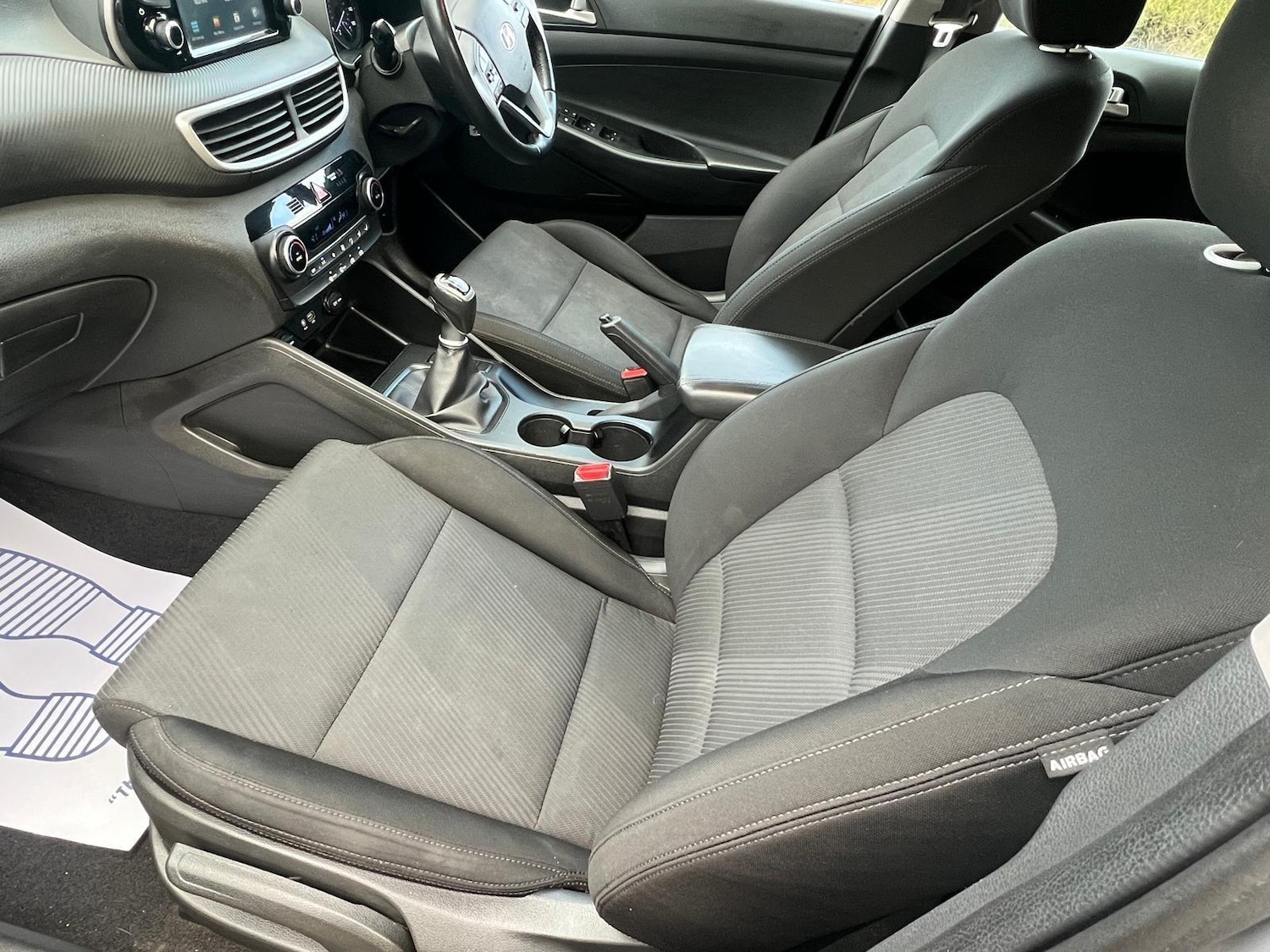 Used Hyundai TUCSON 2018 for sale - 77163599: Photo 20