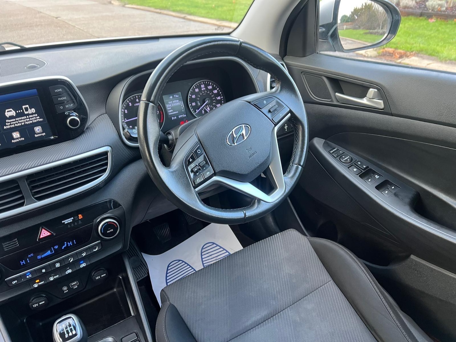 Used Hyundai TUCSON 2018 for sale - 77163599: Photo 21