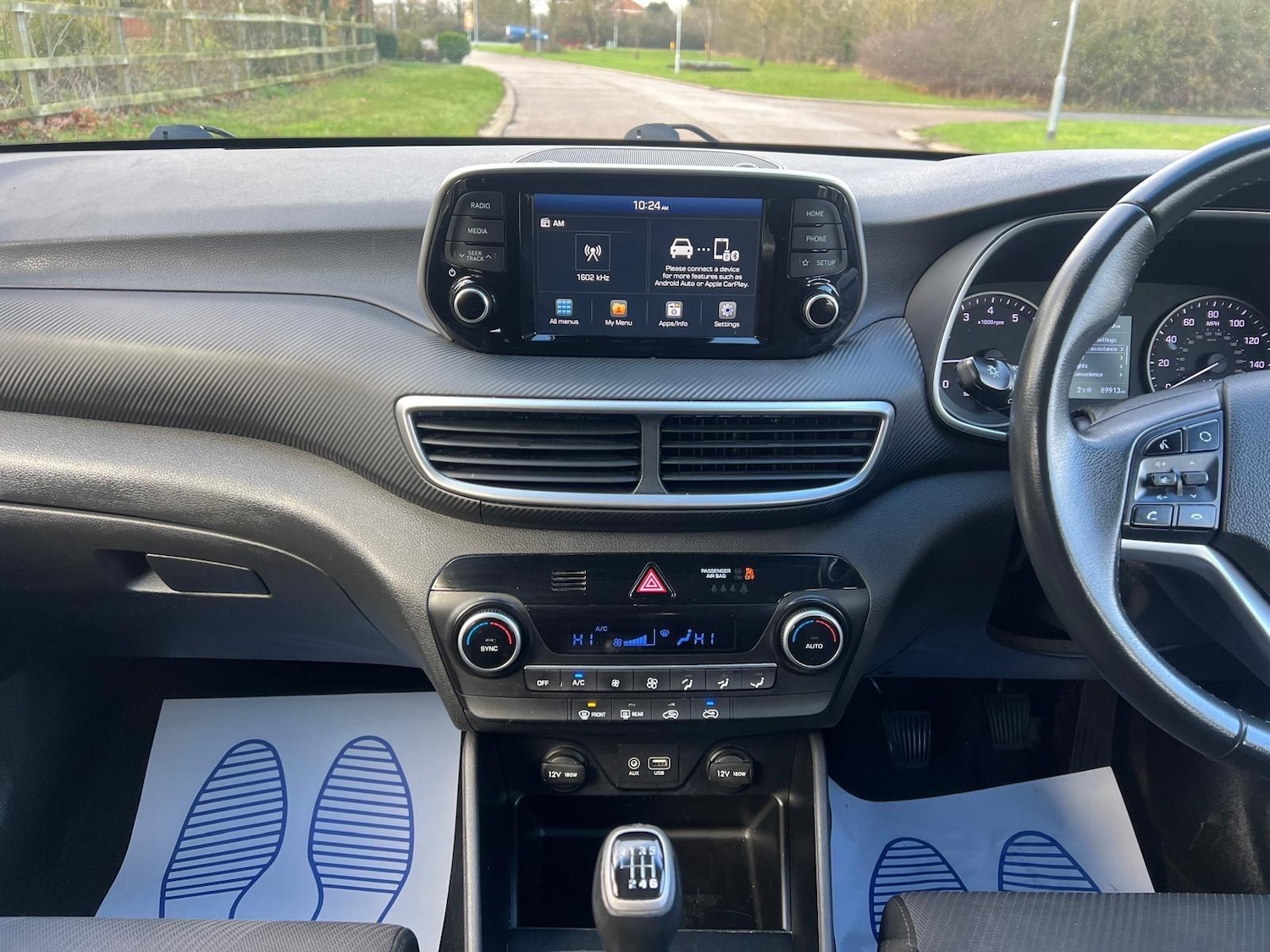 Used Hyundai TUCSON 2018 for sale - 77163599: Photo 27