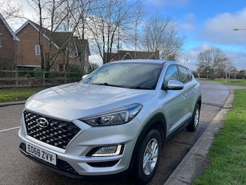 Used Hyundai TUCSON 2018 for sale - 77163599: Photo