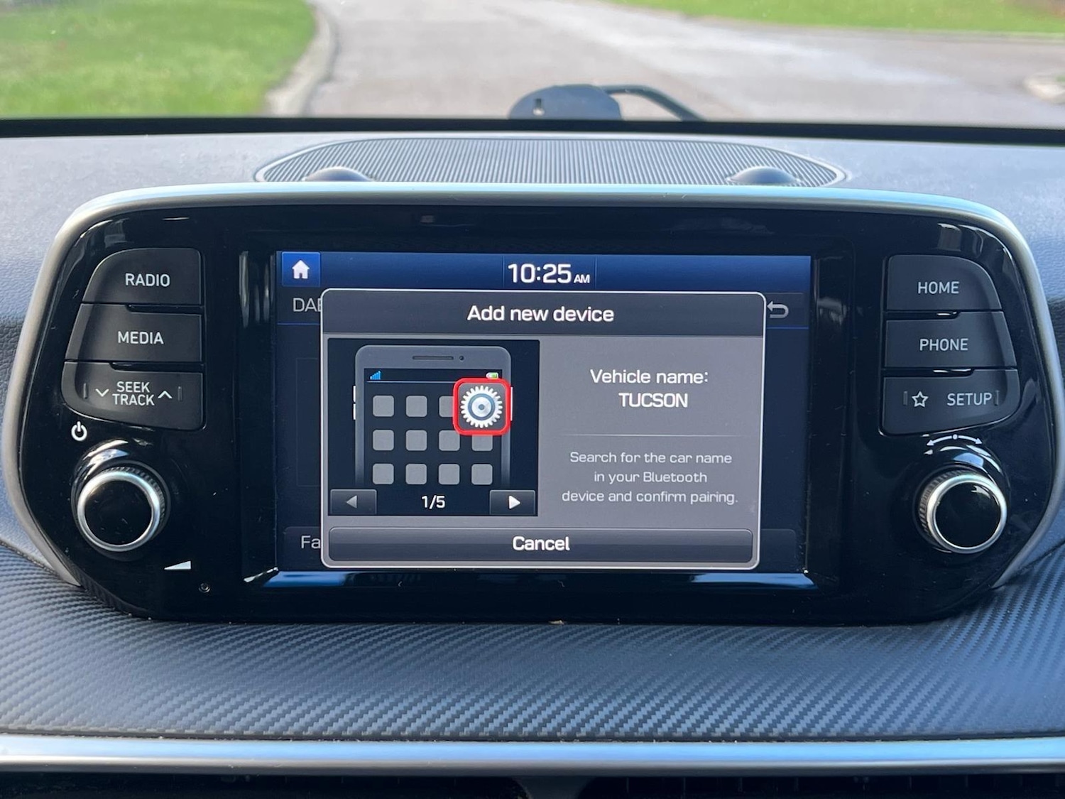 Used Hyundai TUCSON 2018 for sale - 77163599: Photo 31