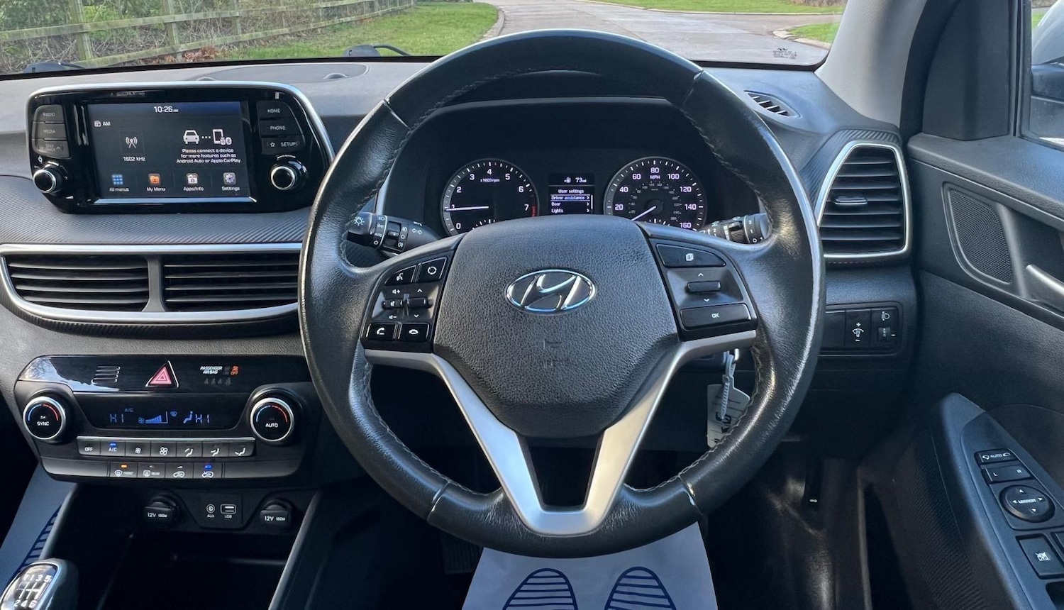 Used Hyundai TUCSON 2018 for sale - 77163599: Photo 33