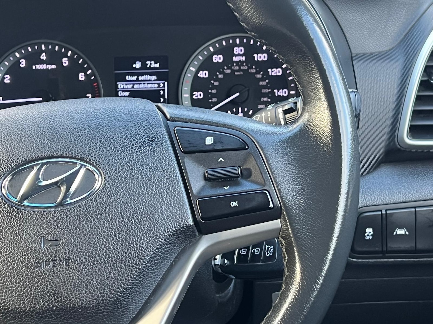 Used Hyundai TUCSON 2018 for sale - 77163599: Photo 34