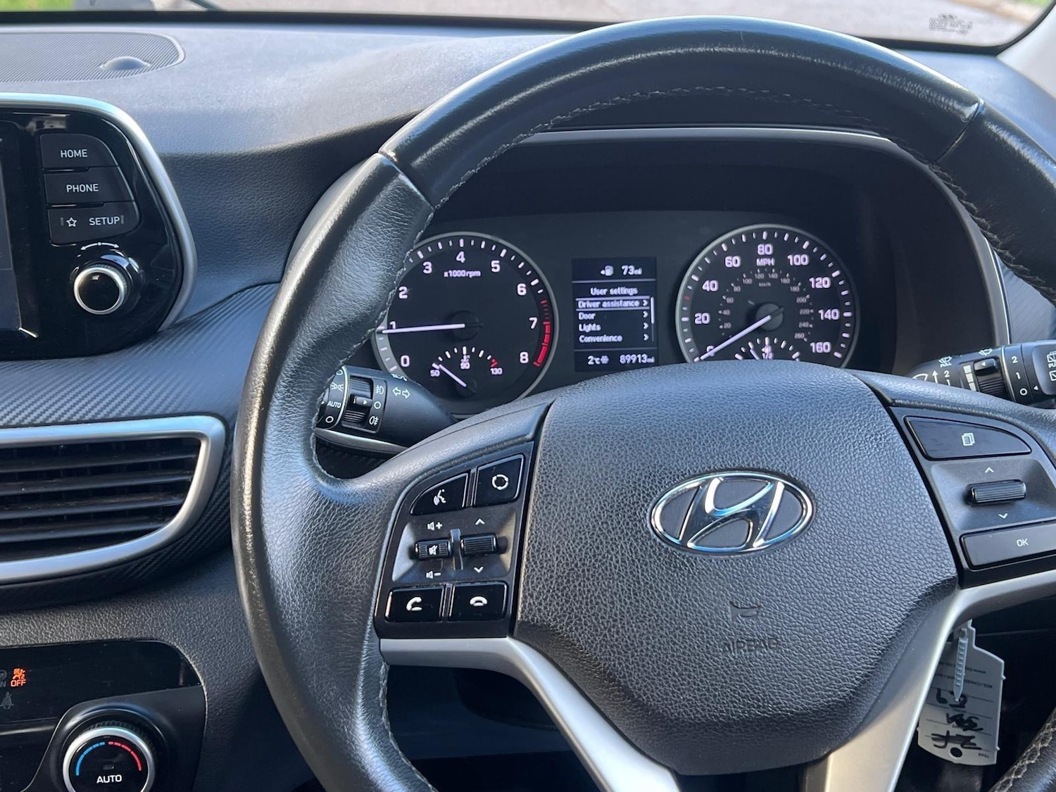 Used Hyundai TUCSON 2018 for sale - 77163599: Photo 35