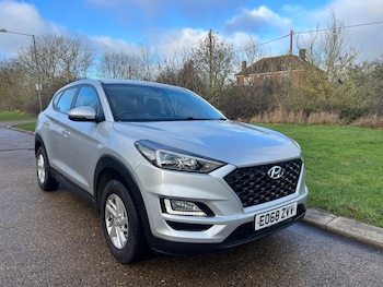 Used Hyundai TUCSON 2018 for sale - 77163599: Photo