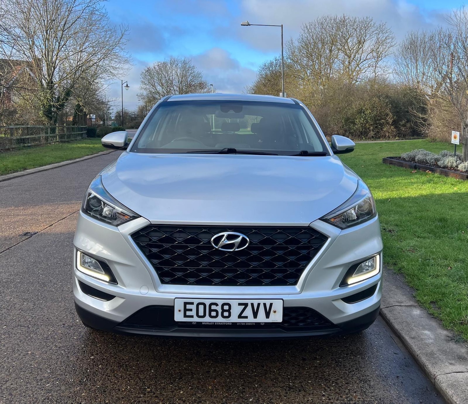 Used Hyundai TUCSON 2018 for sale - 77163599: Photo 4