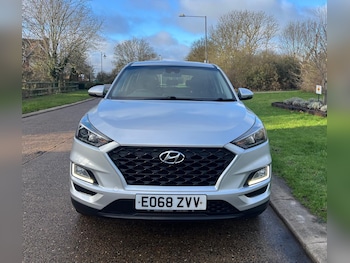 Used Hyundai TUCSON 2018 for sale - 77163599: Photo