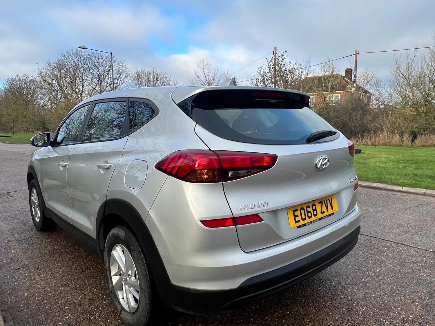 Used Hyundai TUCSON 2018 for sale - 77163599: Photo 6