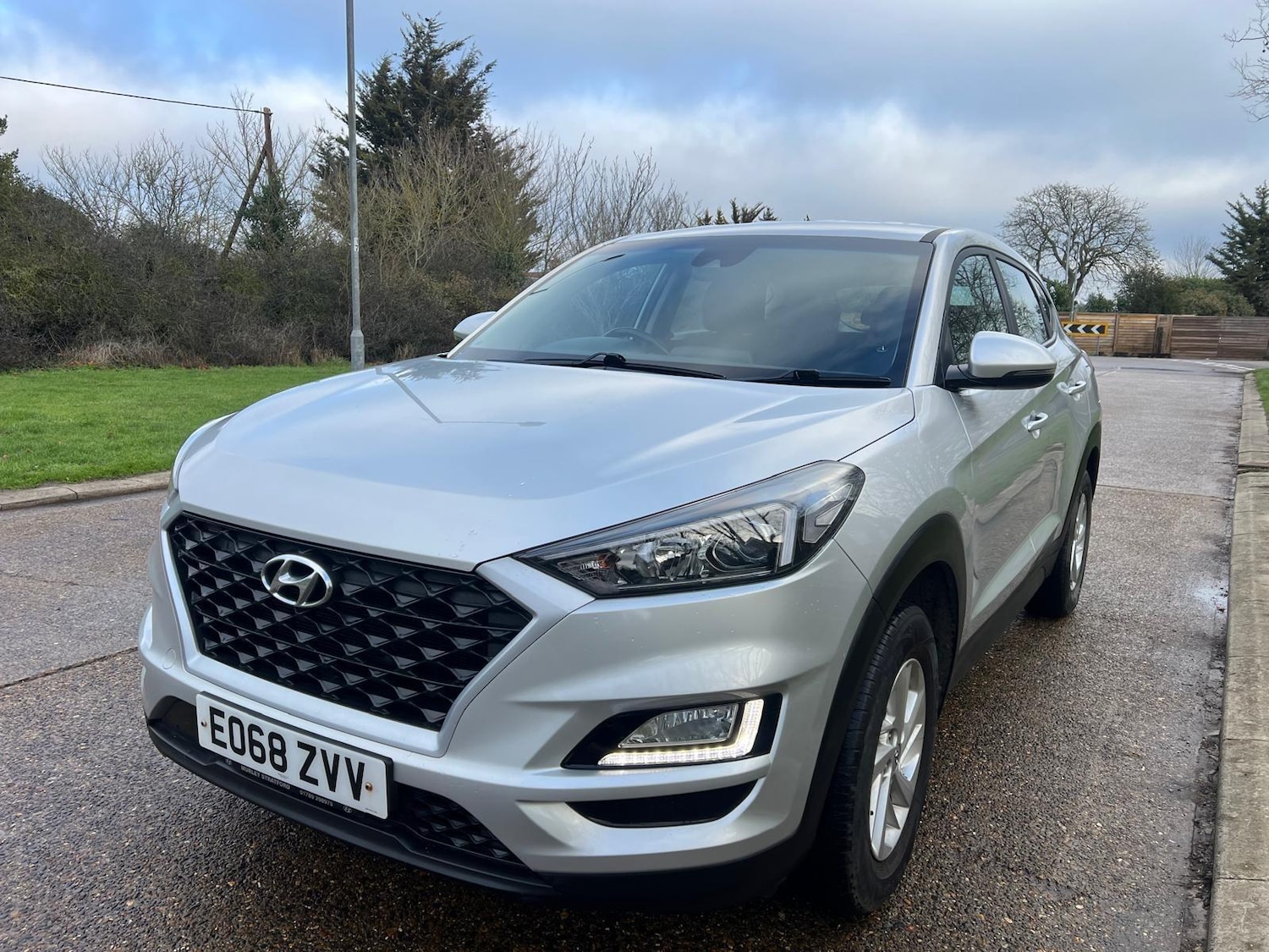 Used Hyundai TUCSON 2018 for sale - 77163599: Photo 8