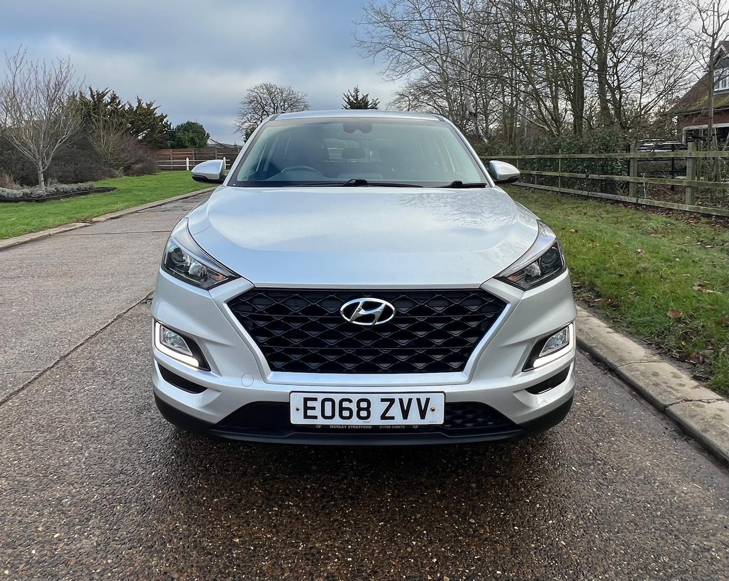 Used Hyundai TUCSON 2018 for sale - 77163599: Photo 9
