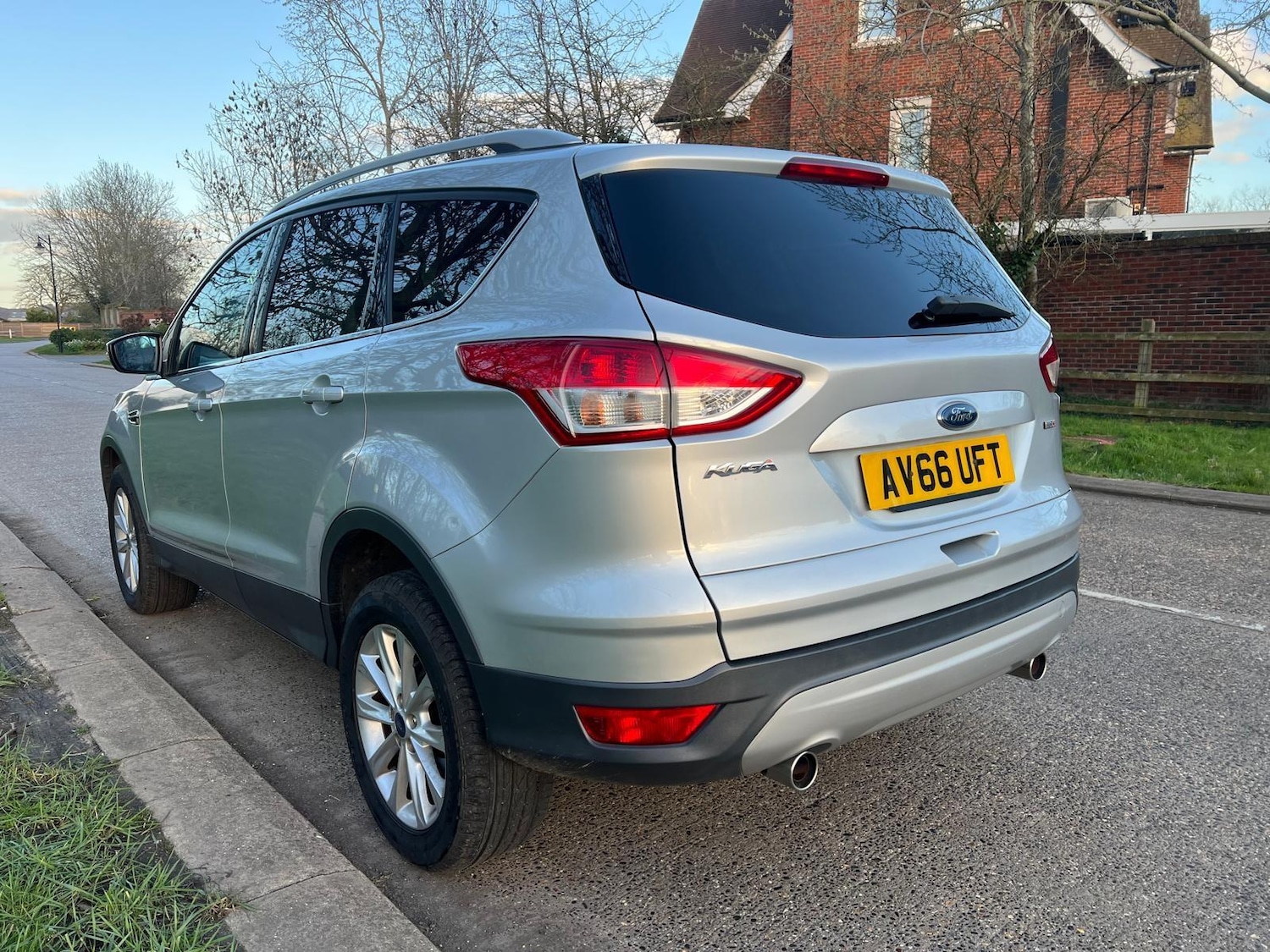 Used Ford Kuga for sale - 77853078: Photo 10