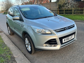 Ford Kuga feature image