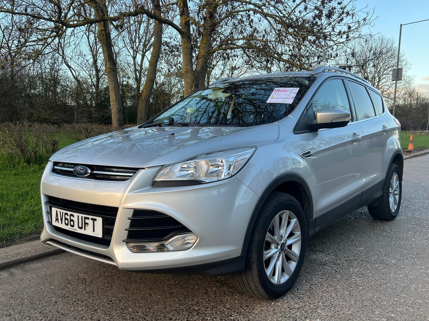 Used Ford Kuga for sale - 77853078: Photo 3