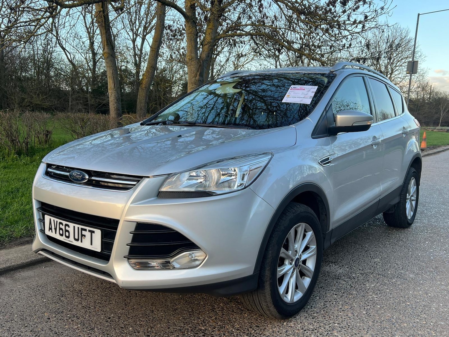 Used Ford Kuga for sale - 77853078: Photo 5