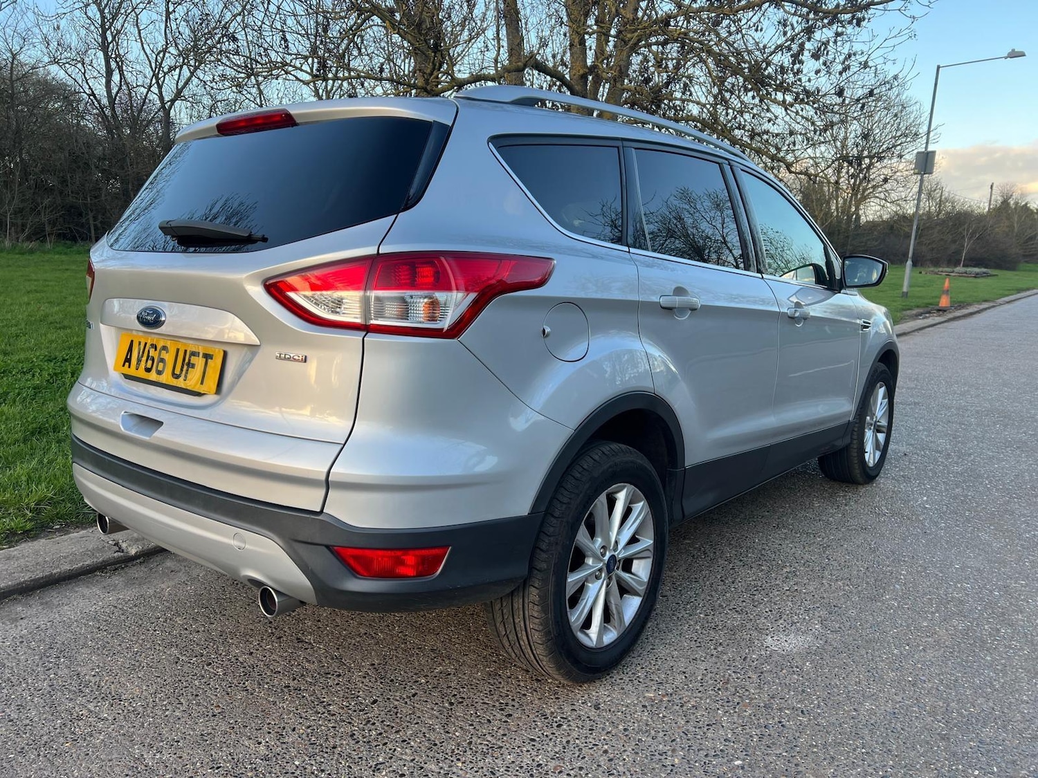 Used Ford Kuga for sale - 77853078: Photo 8