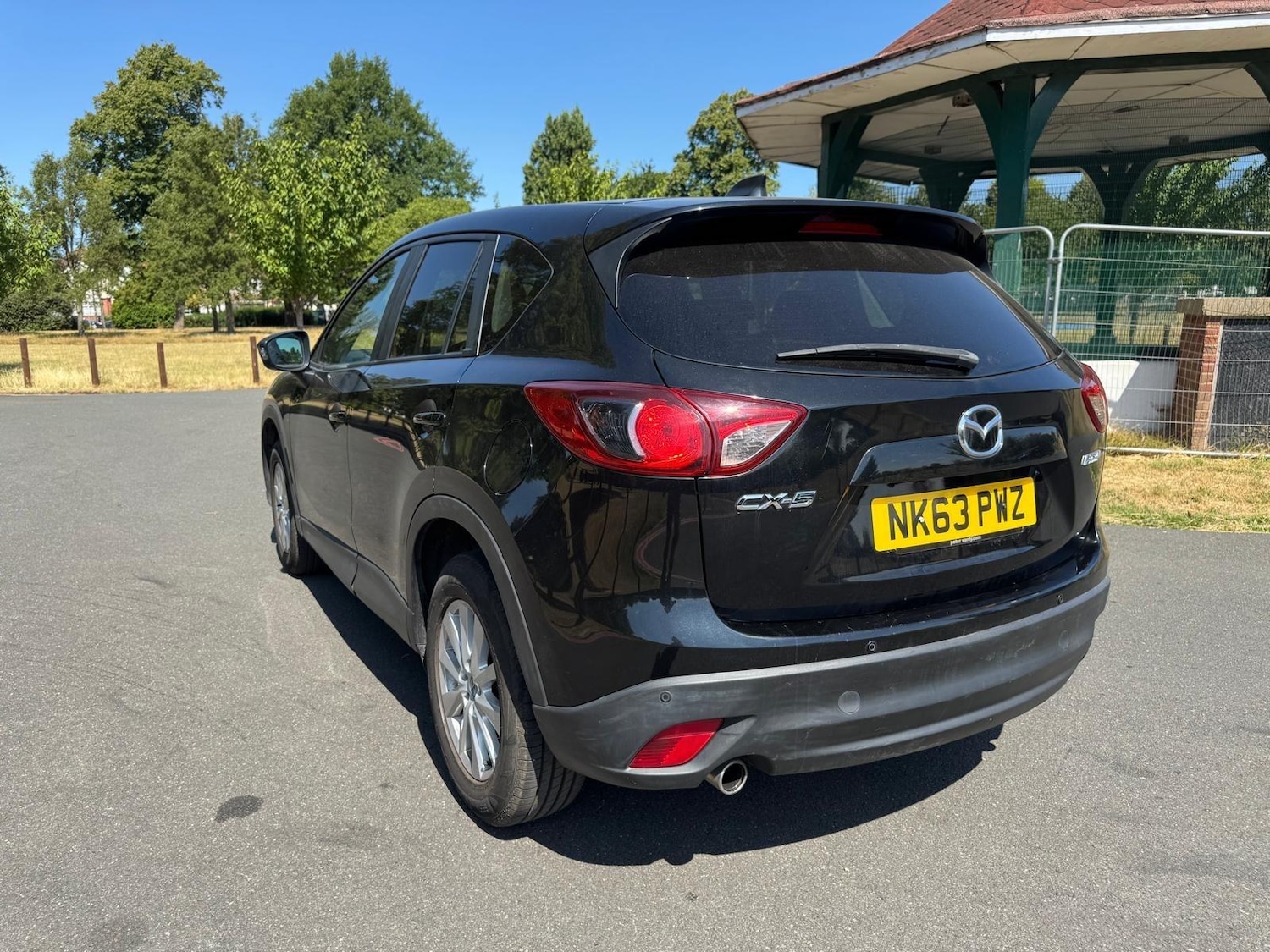 Used Mazda CX-5 2013 for sale - 78204399: Photo 6