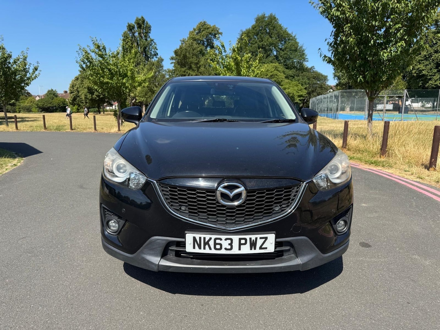 Used Mazda CX-5 2013 for sale - 78204399: Photo 8