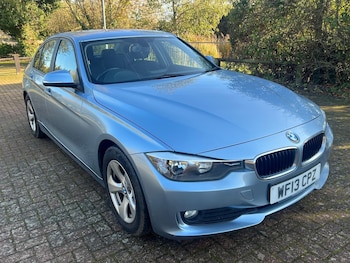 2013 (13) - 320d EfficientDynamics 4dr