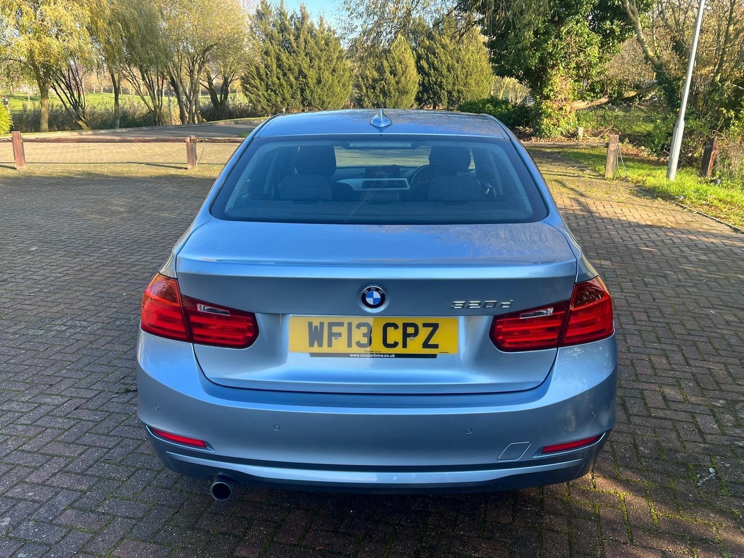 Used BMW 3 Series 2013 for sale - 76714280: Photo 9